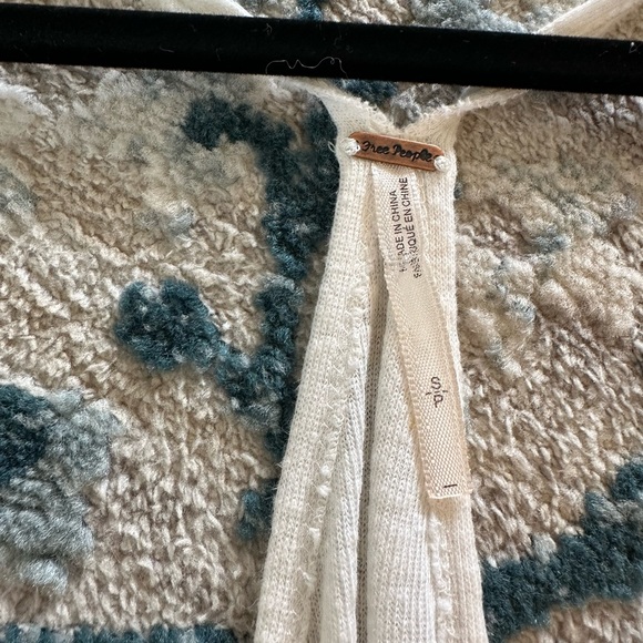 Womens free people tank - Picture 2 of 3